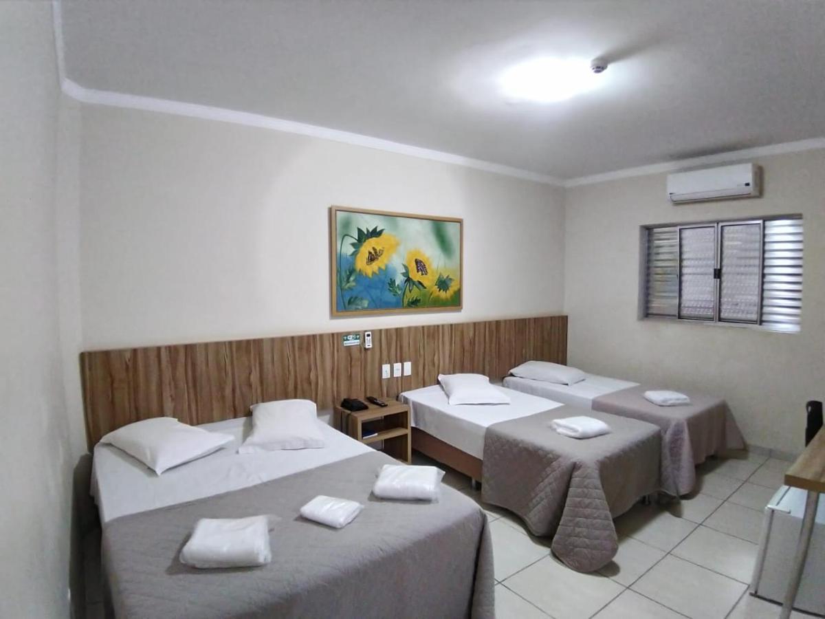 Talismã 2* Rondonópolis