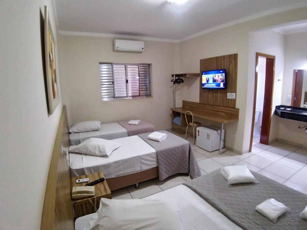 Talismã 2* Rondonópolis