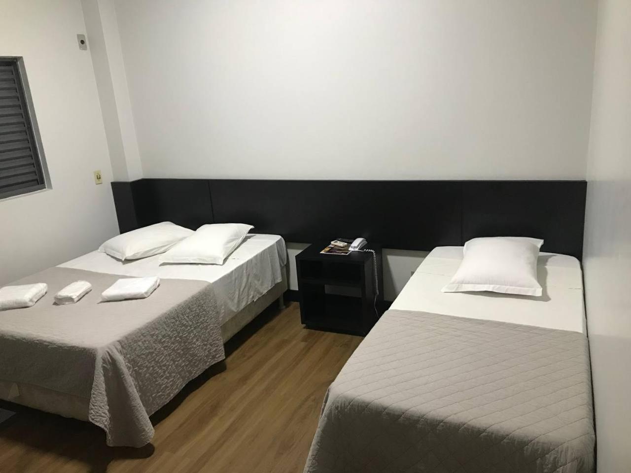 Hotel Talismã Rondonópolis