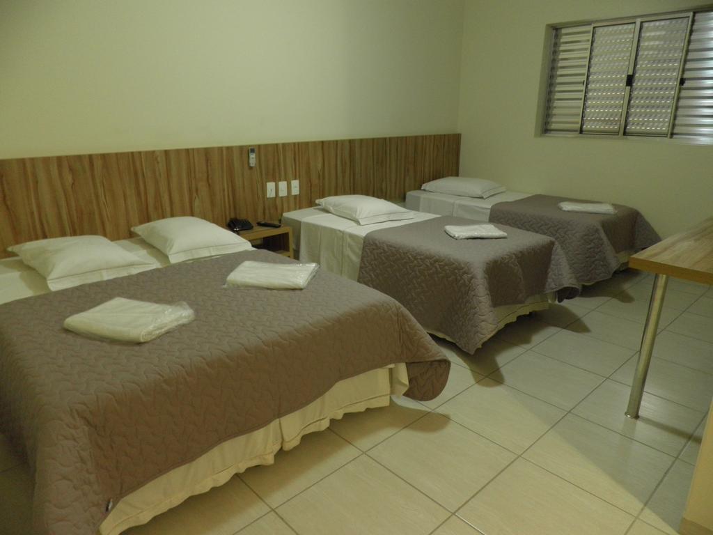 Talismã Hotel Rondonópolis