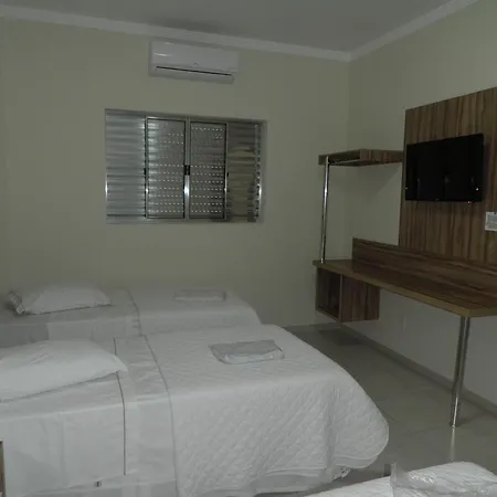 Hotel Talisma Rondonópolis Habitación foto